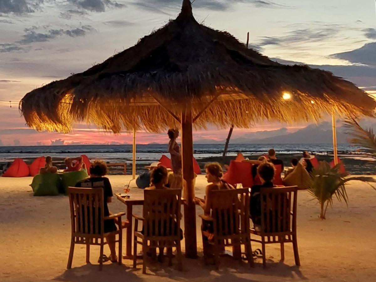 Salabose Cottages Gili Air Kültér fotó
