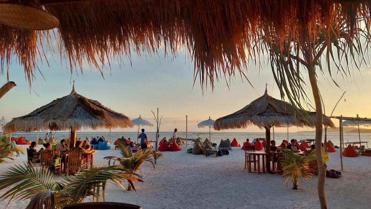 Salabose Cottages Gili Air Kültér fotó