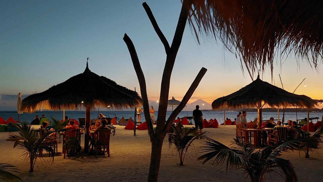 Salabose Cottages Gili Air Kültér fotó