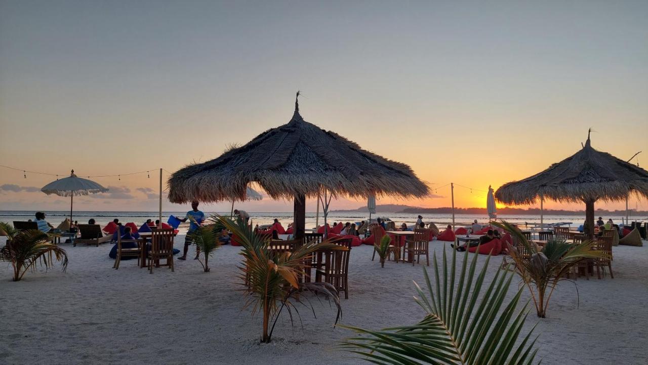 Salabose Cottages Gili Air Kültér fotó