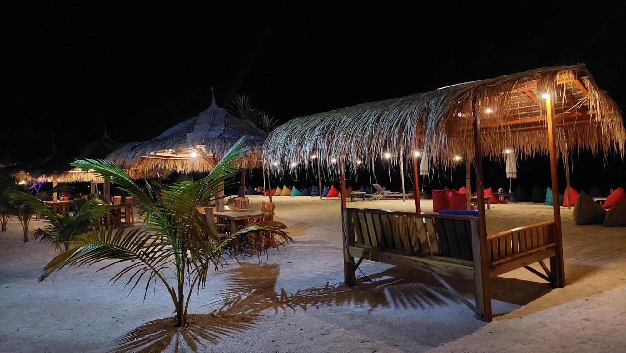 Salabose Cottages Gili Air Kültér fotó