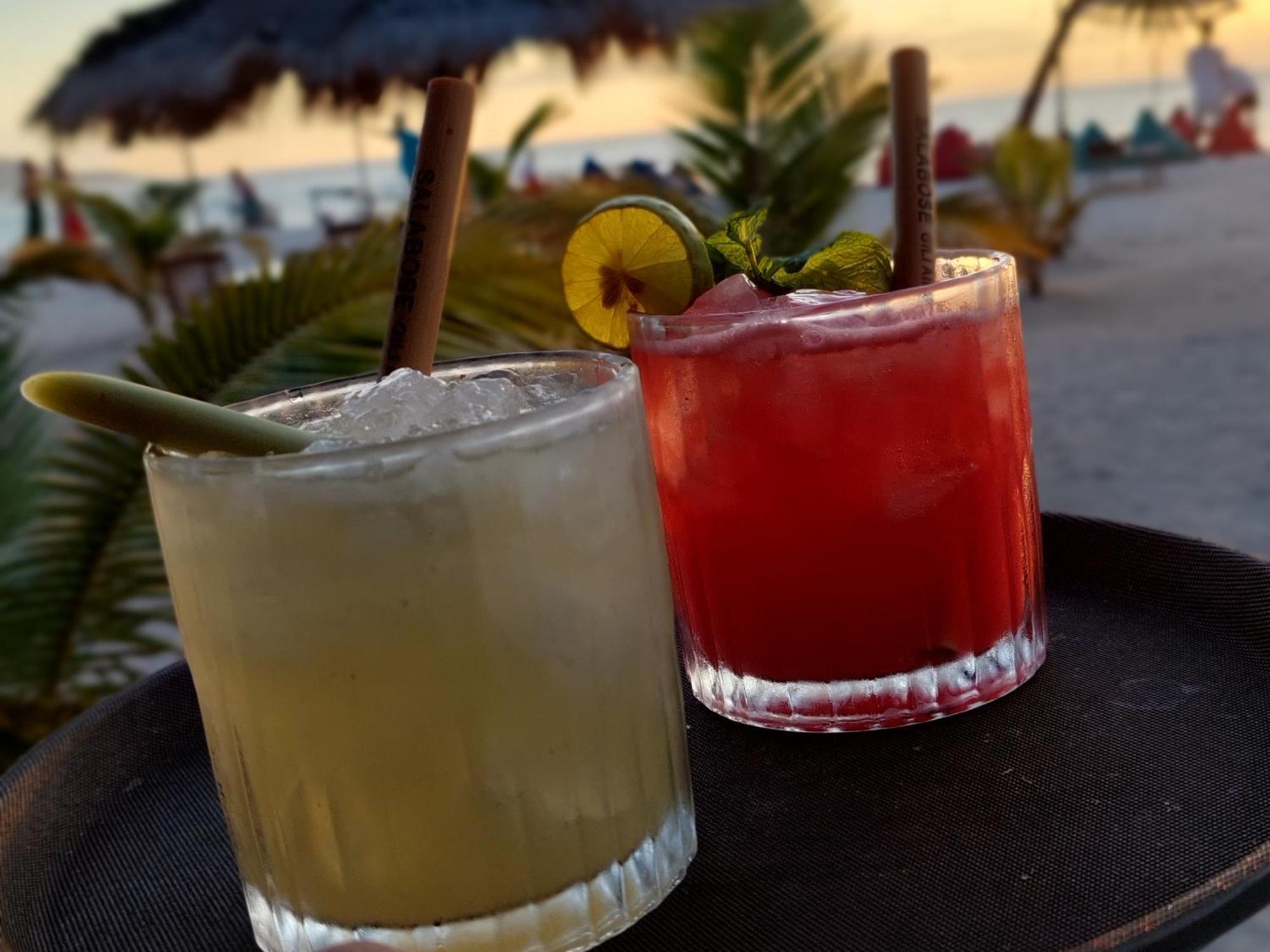 Salabose Cottages Gili Air Kültér fotó