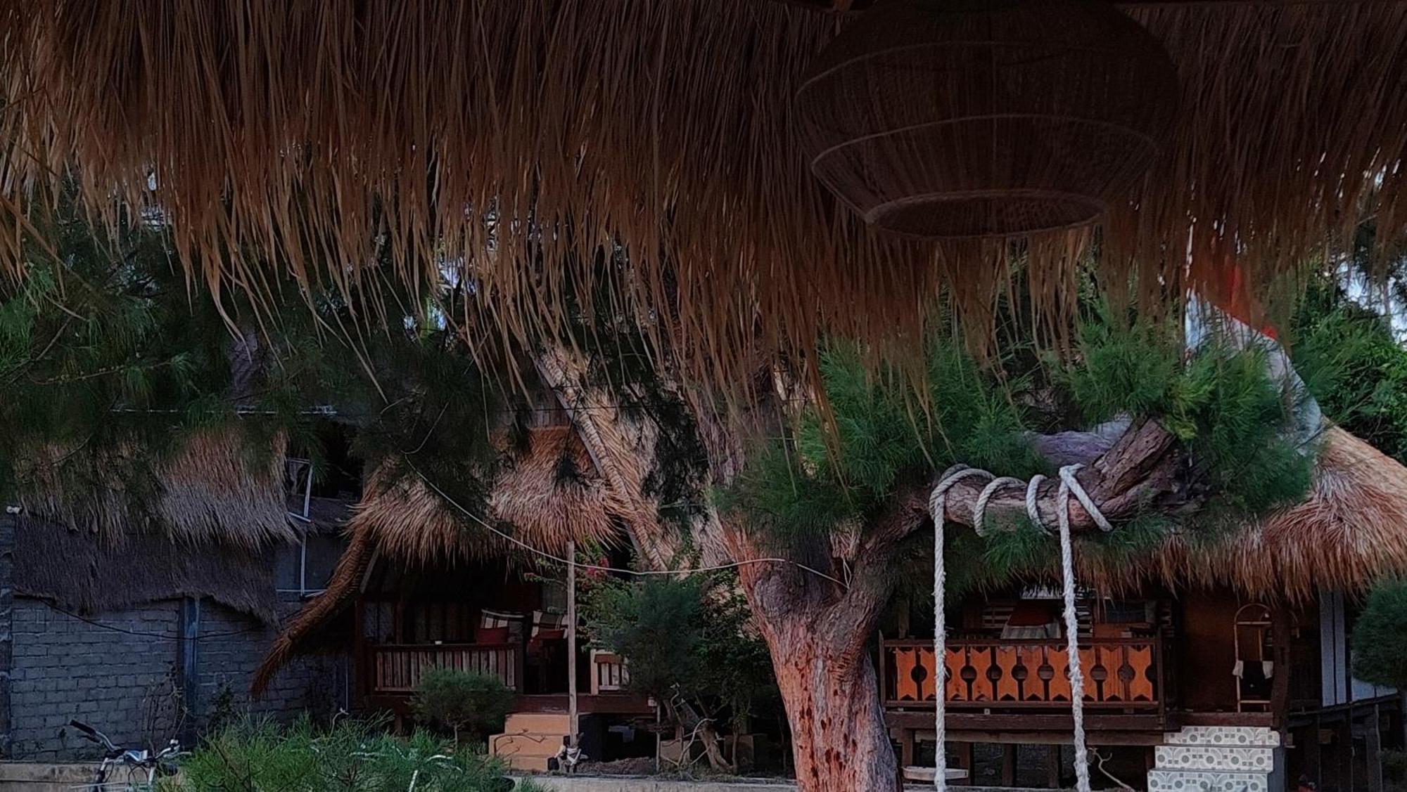Salabose Cottages Gili Air Kültér fotó