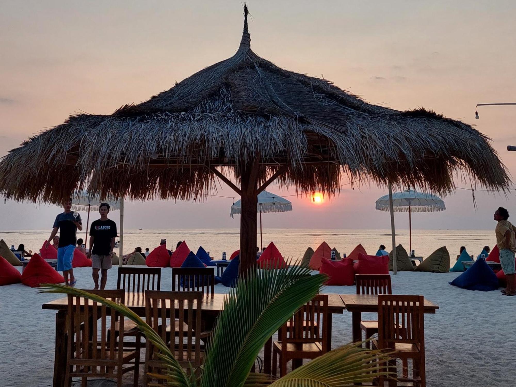 Salabose Cottages Gili Air Kültér fotó