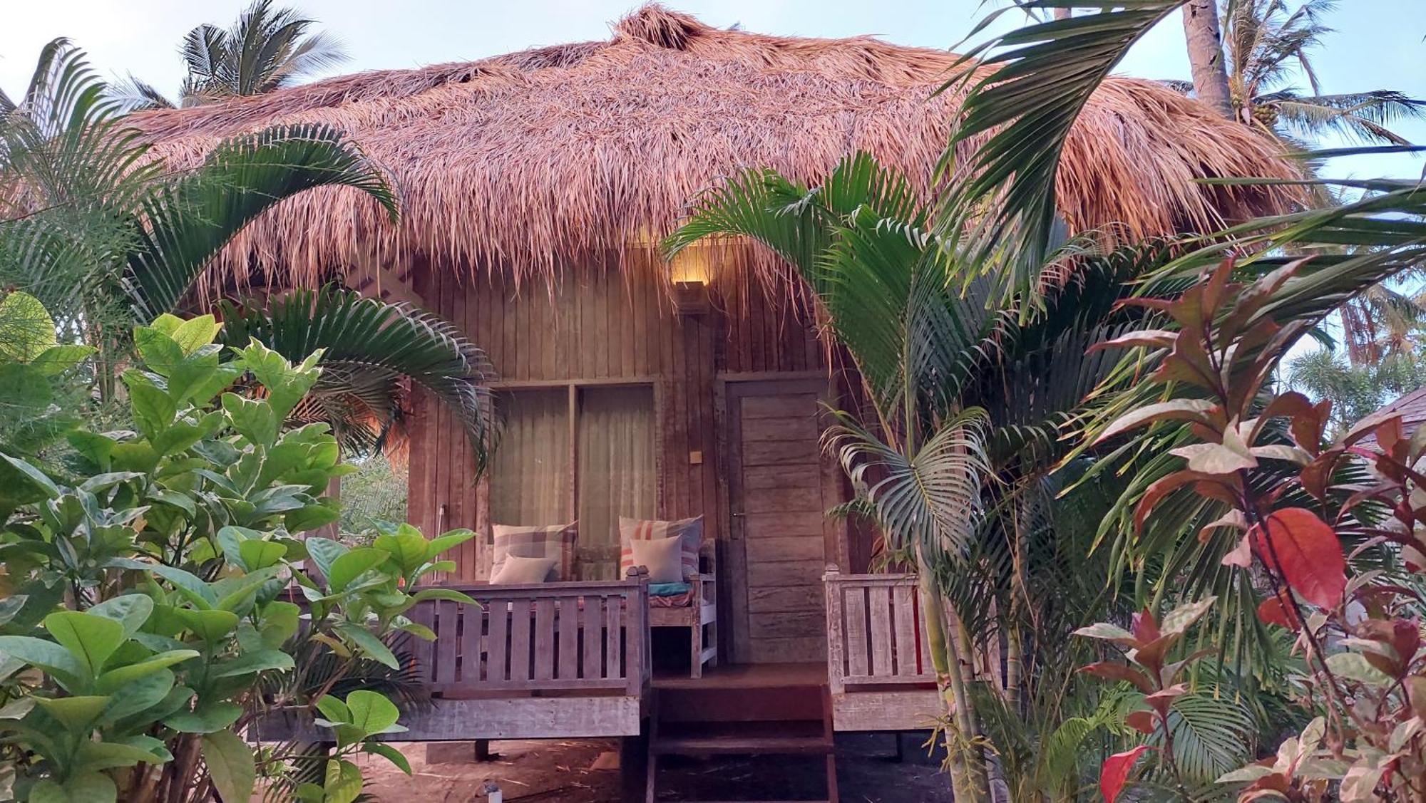 Salabose Cottages Gili Air Kültér fotó