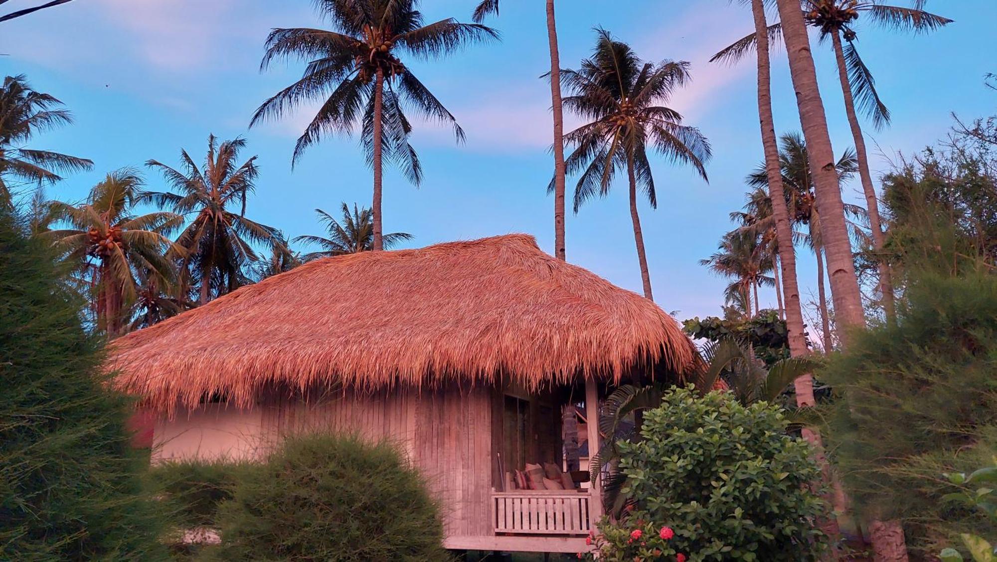 Salabose Cottages Gili Air Kültér fotó