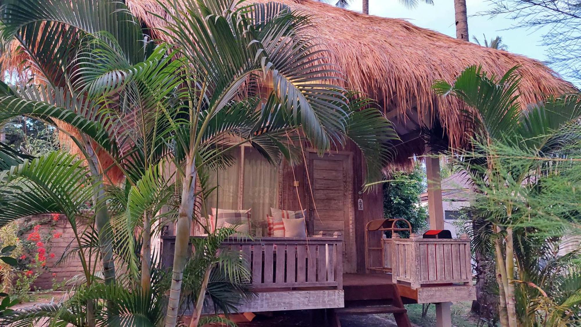 Salabose Cottages Gili Air Kültér fotó