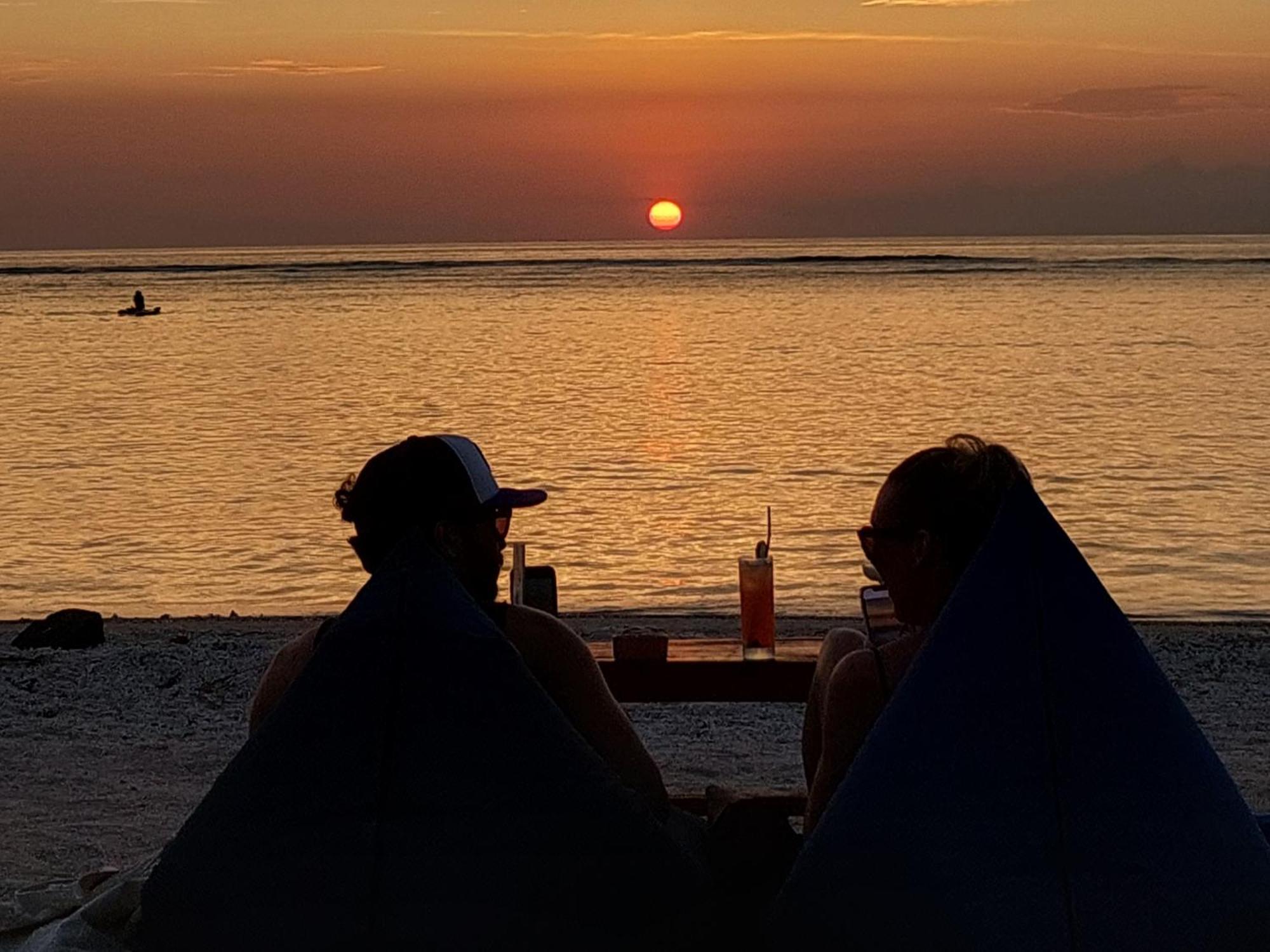 Salabose Cottages Gili Air Kültér fotó