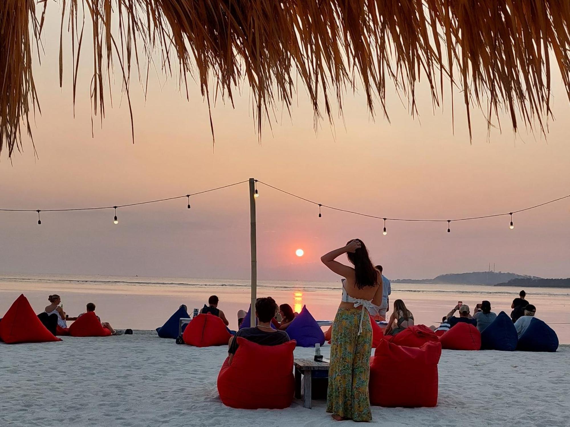 Salabose Cottages Gili Air Kültér fotó