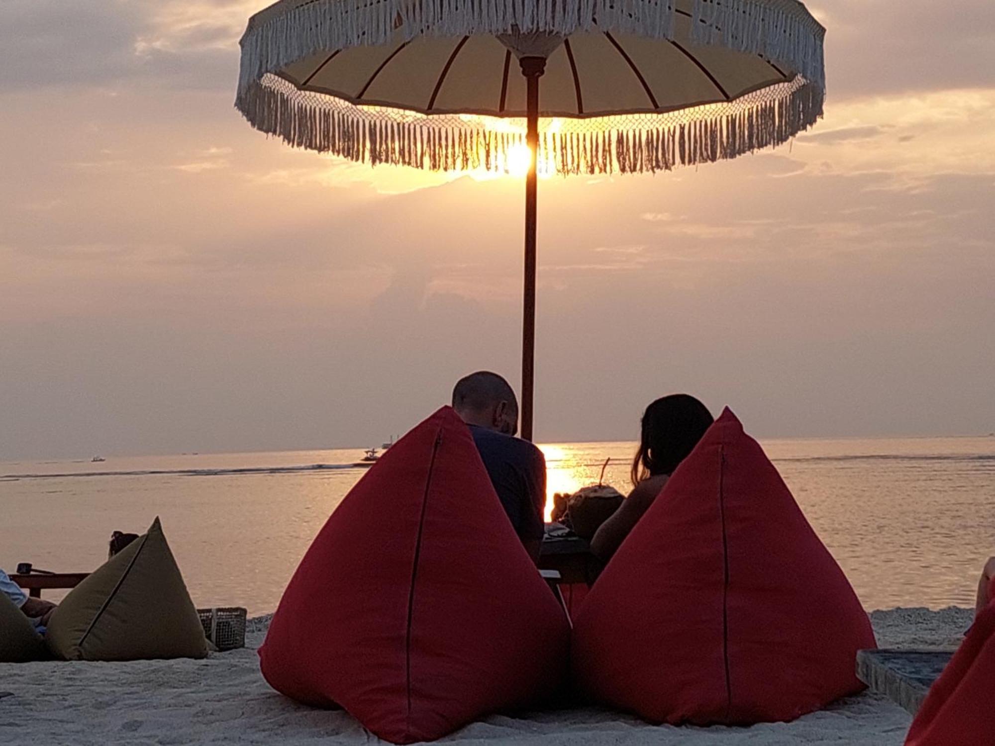 Salabose Cottages Gili Air Kültér fotó