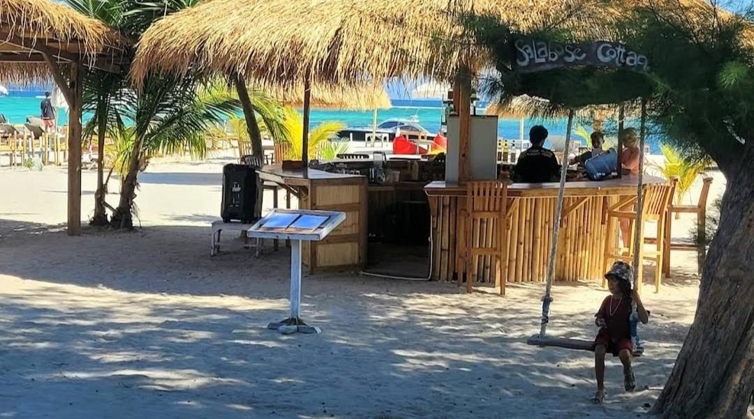Salabose Cottages Gili Air Kültér fotó