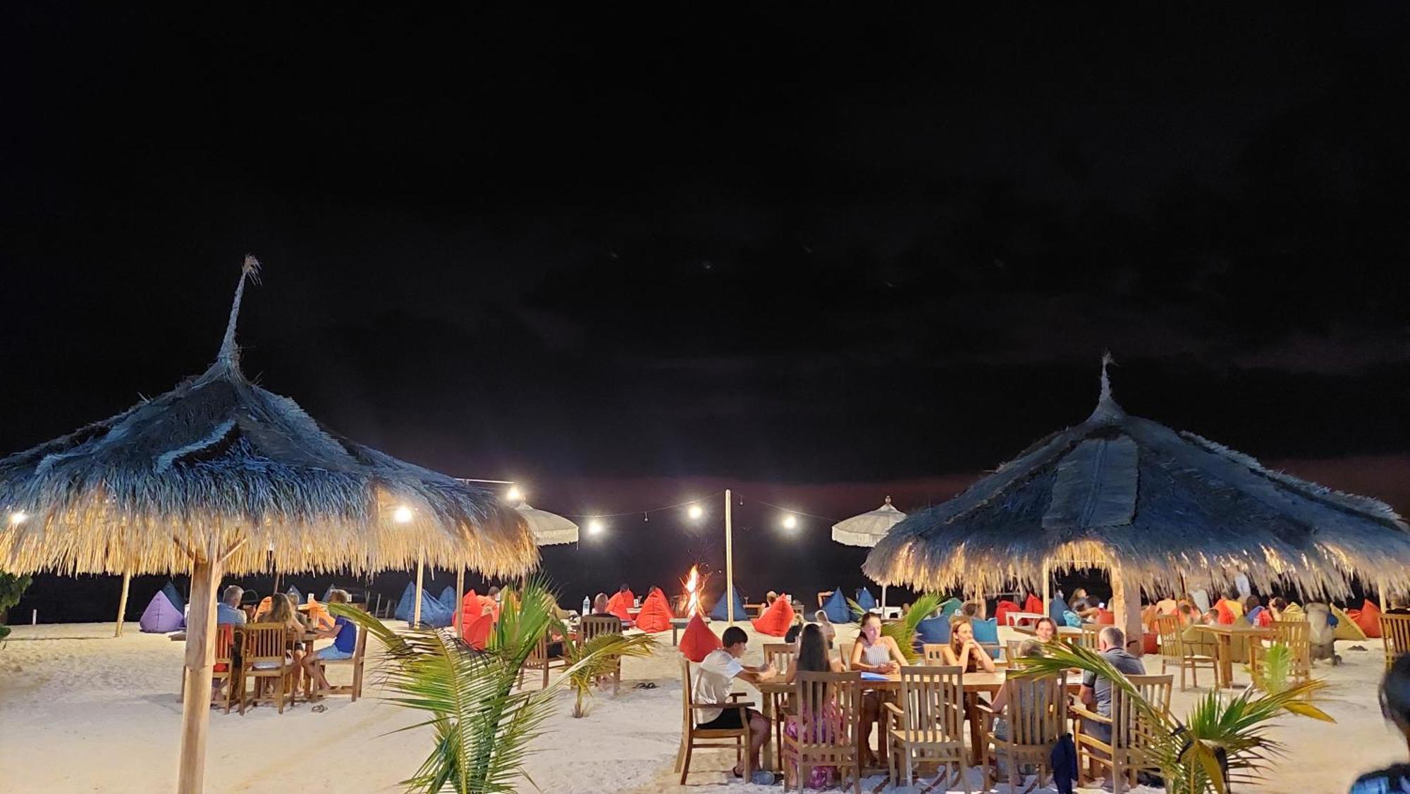 Salabose Cottages Gili Air Kültér fotó