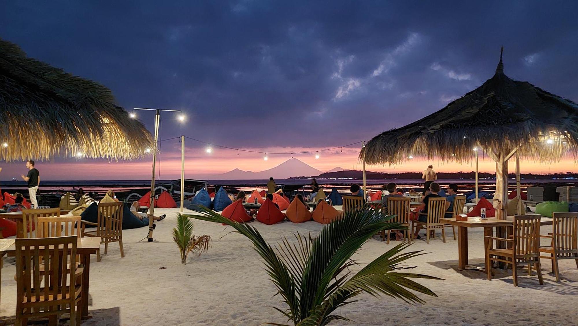 Salabose Cottages Gili Air Kültér fotó
