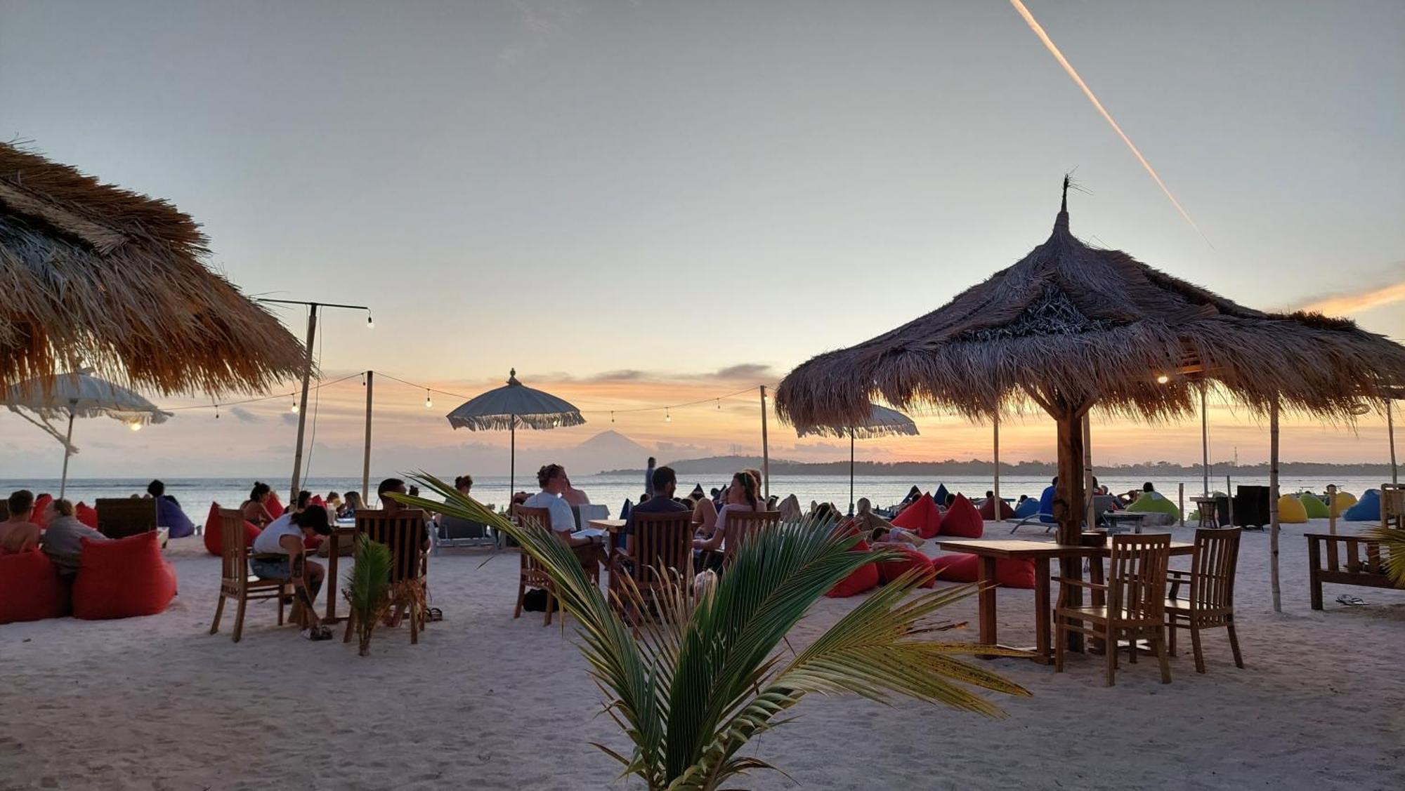 Salabose Cottages Gili Air Kültér fotó