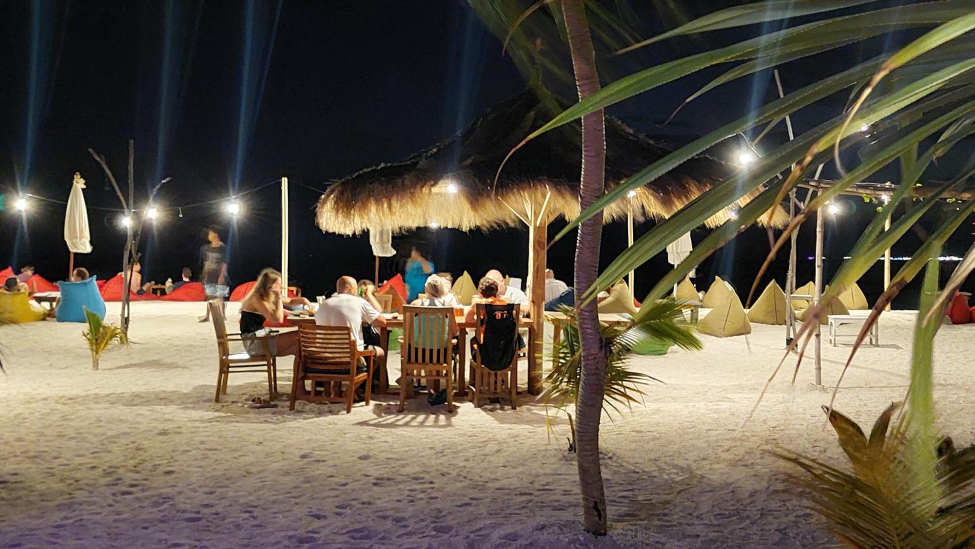 Salabose Cottages Gili Air Kültér fotó