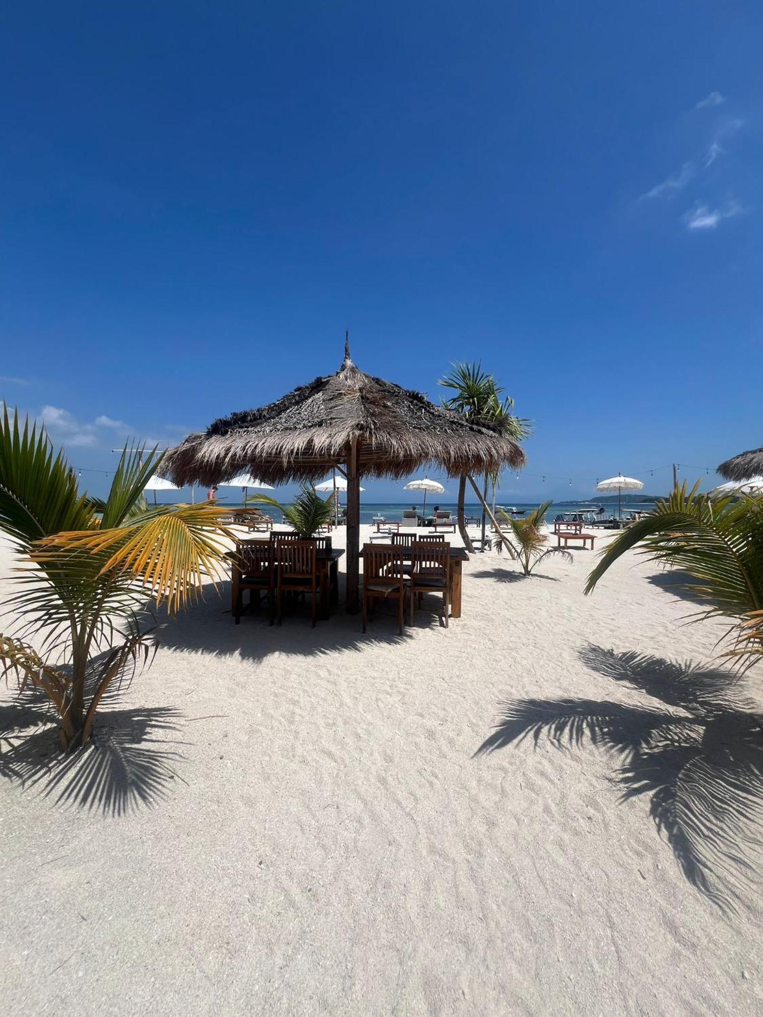 Salabose Cottages Gili Air Kültér fotó