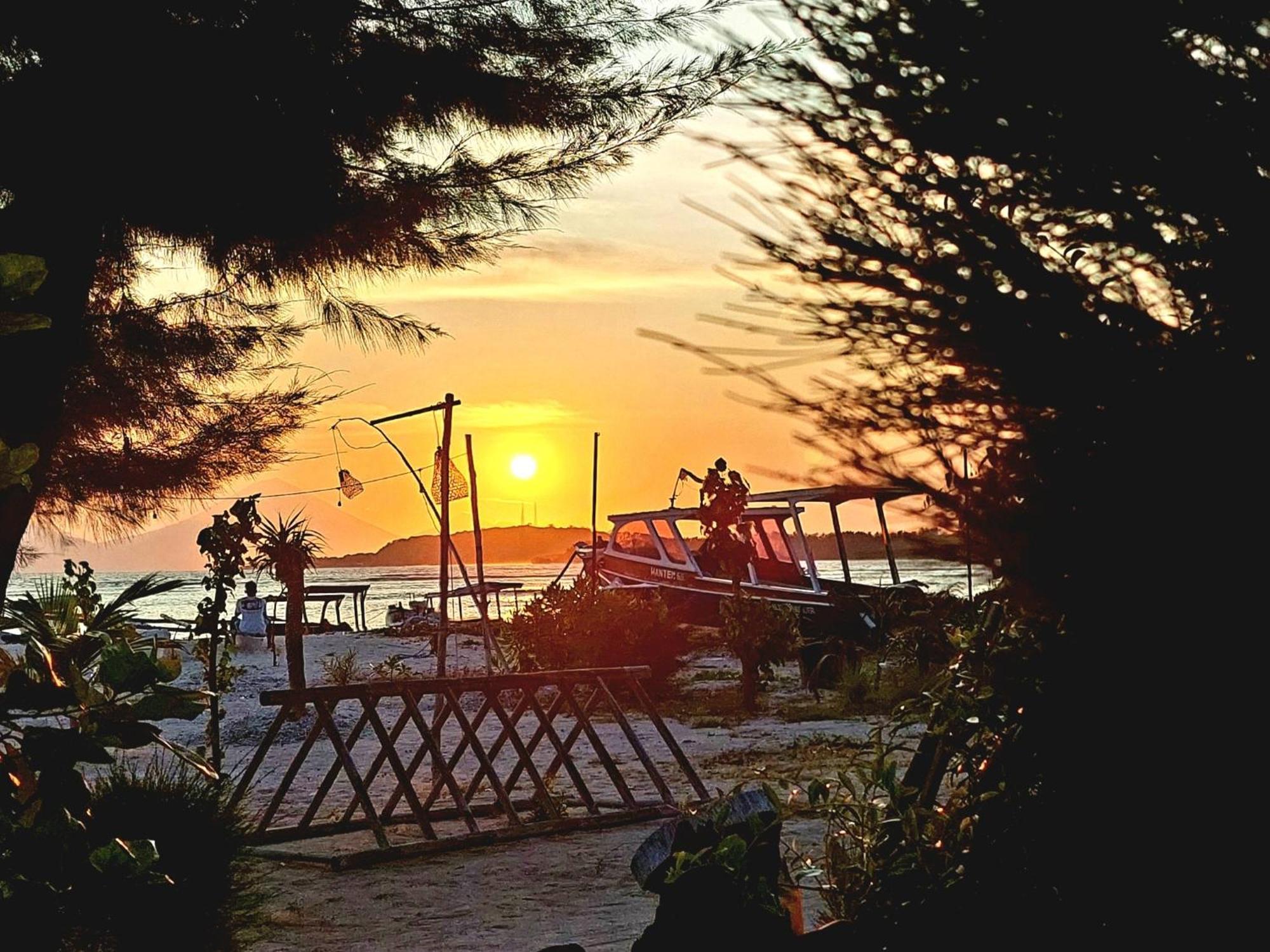 Salabose Cottages Gili Air Szoba fotó