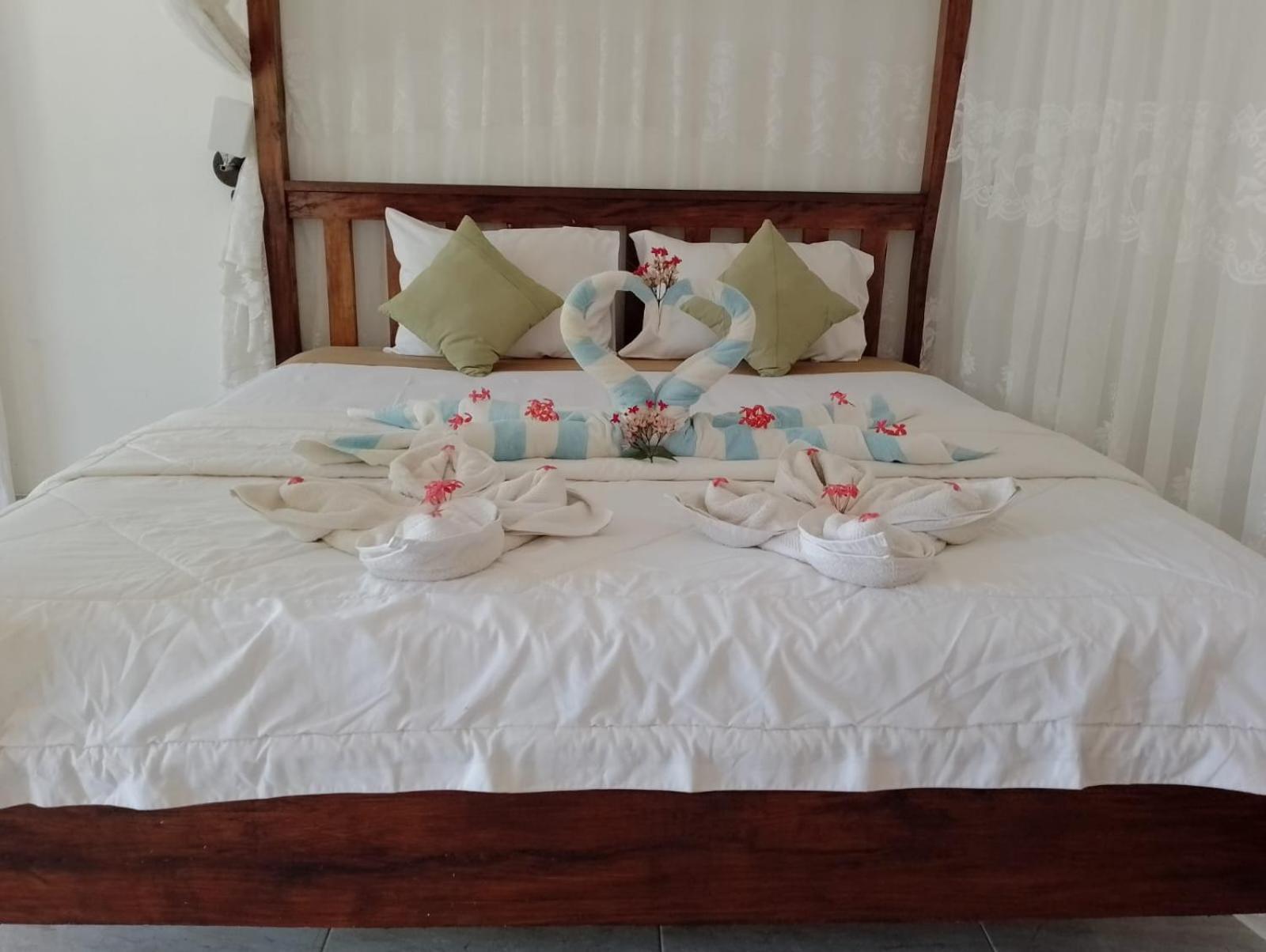 Salabose Cottages Gili Air Szoba fotó