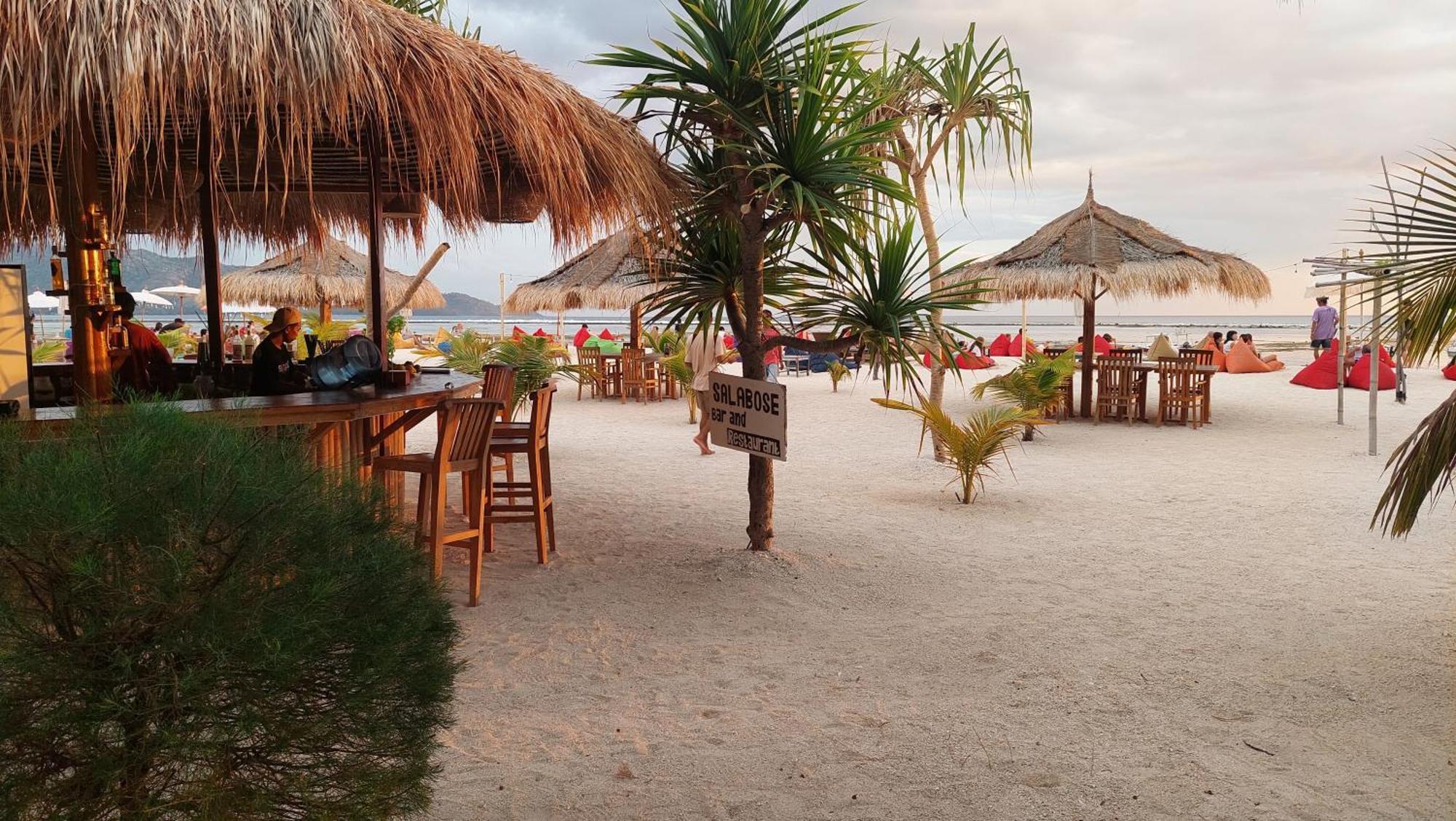 Salabose Cottages Gili Air Szoba fotó