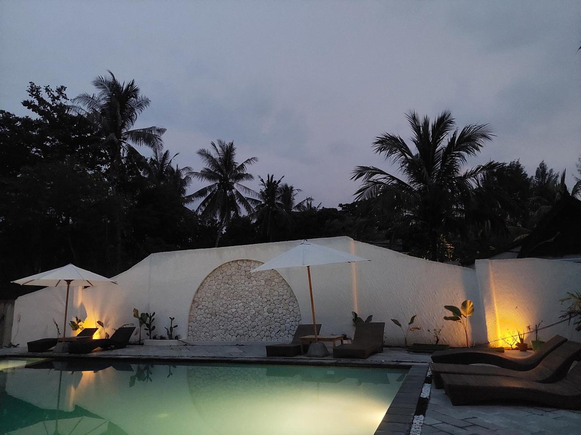 Salabose Cottages Gili Air Kültér fotó