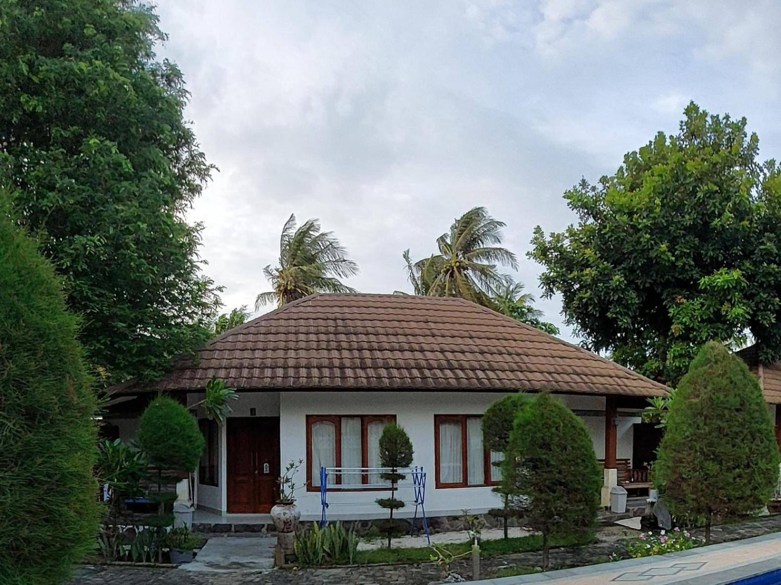 Salabose Cottages Gili Air Szoba fotó