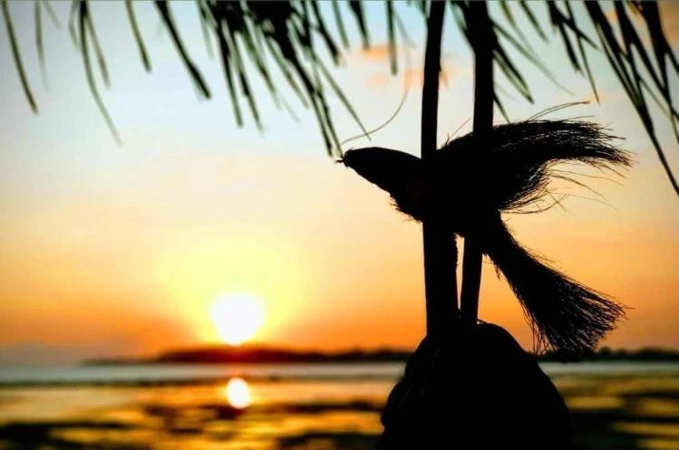 Salabose Cottages Gili Air Kültér fotó