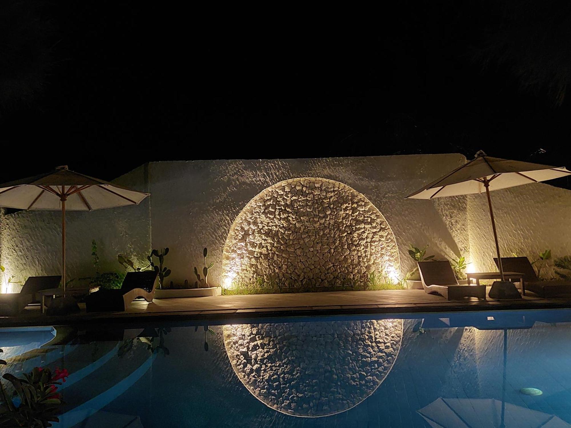 Salabose Cottages Gili Air Kültér fotó